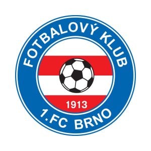 1.FC Brno Logo Vector