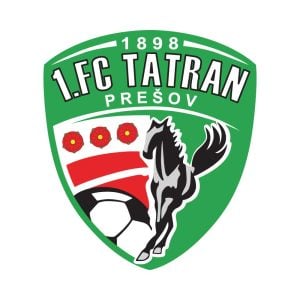 1.FC Tatran Presov New Logo Vector