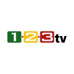 123TV Logo Vector