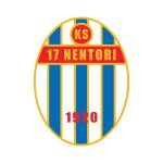 17 Nentori Tirana Logo Vector