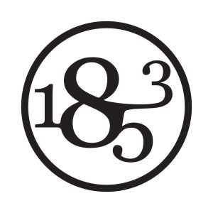 1853 Logo Vector