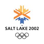 2002 Winter Olympics Logo Vector