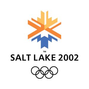 2002 Winter Olympics Logo Vector