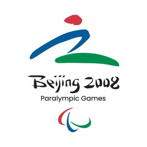 2008 Paralympic Games Logo Vector