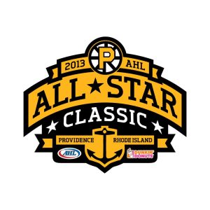 2013 Ahl All Star Classic Logo Vector