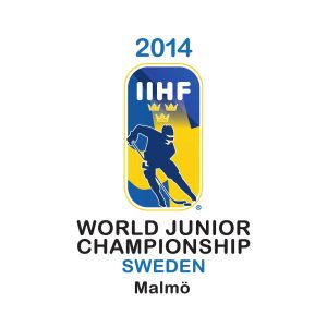 2014 IIHF World Junior Championship Logo Vector