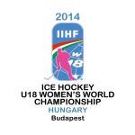 2014 IIHF World Women’s U18 Championship Logo Vector