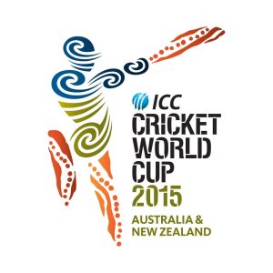 2015 Cricket World Cup Logo Vector