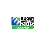 2015 Rugby World Cup England Logo Vector