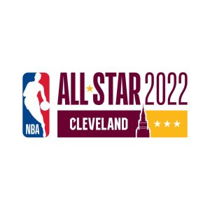 2022 Nba All Star Game Logo Vector