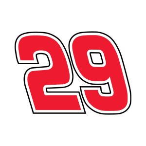 29 Richard Childress Racing Logo Vector