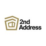 2nd Address Logo Vector