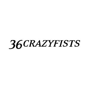 36 crazyfists Logo Vector