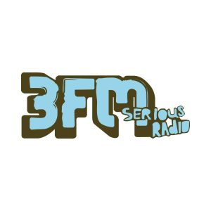 3FM Serious Radio Logo Vector