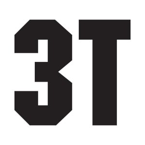 3T Logo Vector