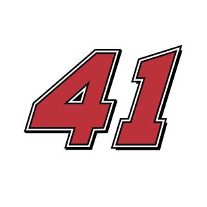 41 Chip Ganassi Racing Logo Vector