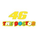 46 the doctor Logo Vector