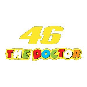 46 the doctor Logo Vector