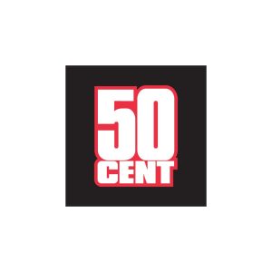 50Cent Logo Vector