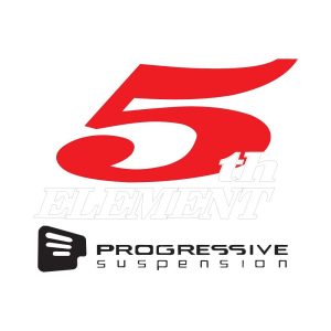 5Th Progressive Suspension Logo Vector