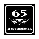 65 revoluciones Logo Vector