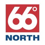 66 North Logo Vector