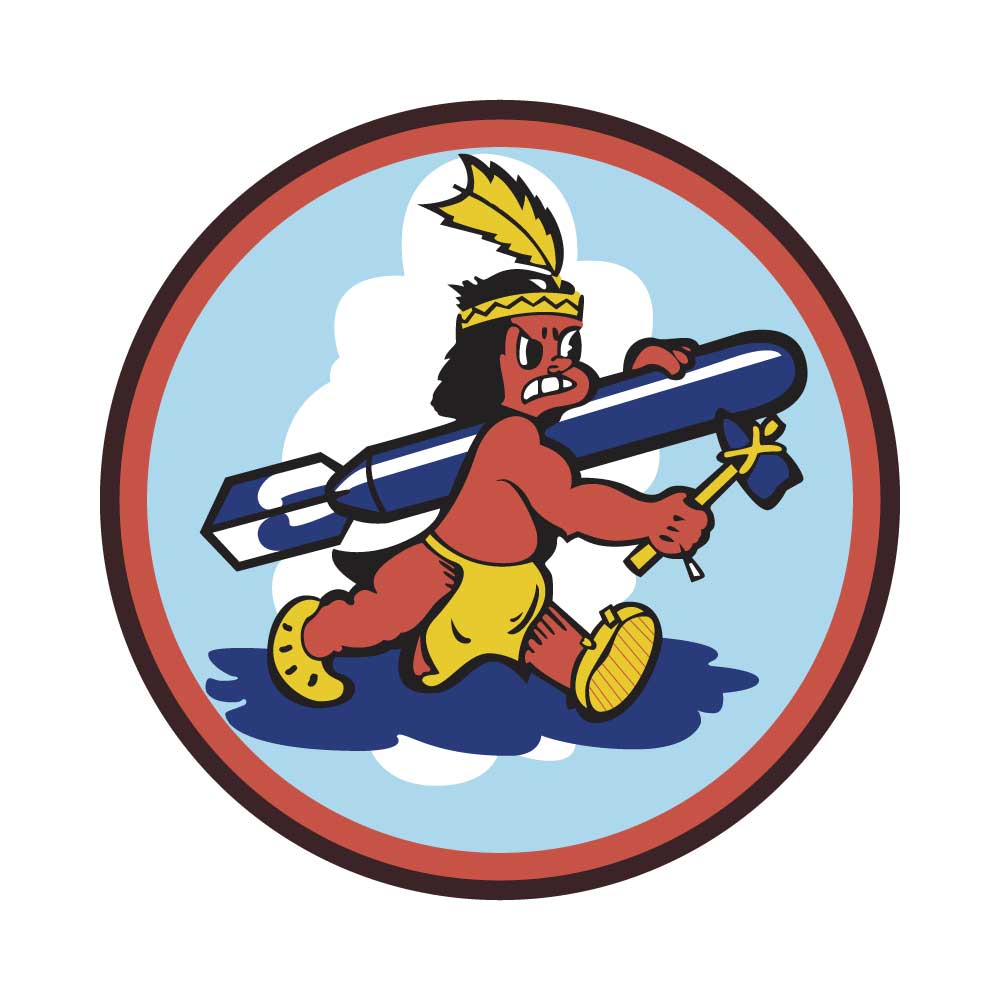 714th Bombardment Squadron Logo Vector (.Ai .PNG .SVG .EPS Free Download)