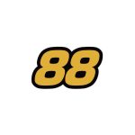 88 Robert Yates Racing Logo Vector