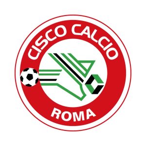 A.S. Cisco Calcio Roma Logo Vector