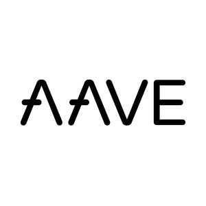 AAVE Logo Vector