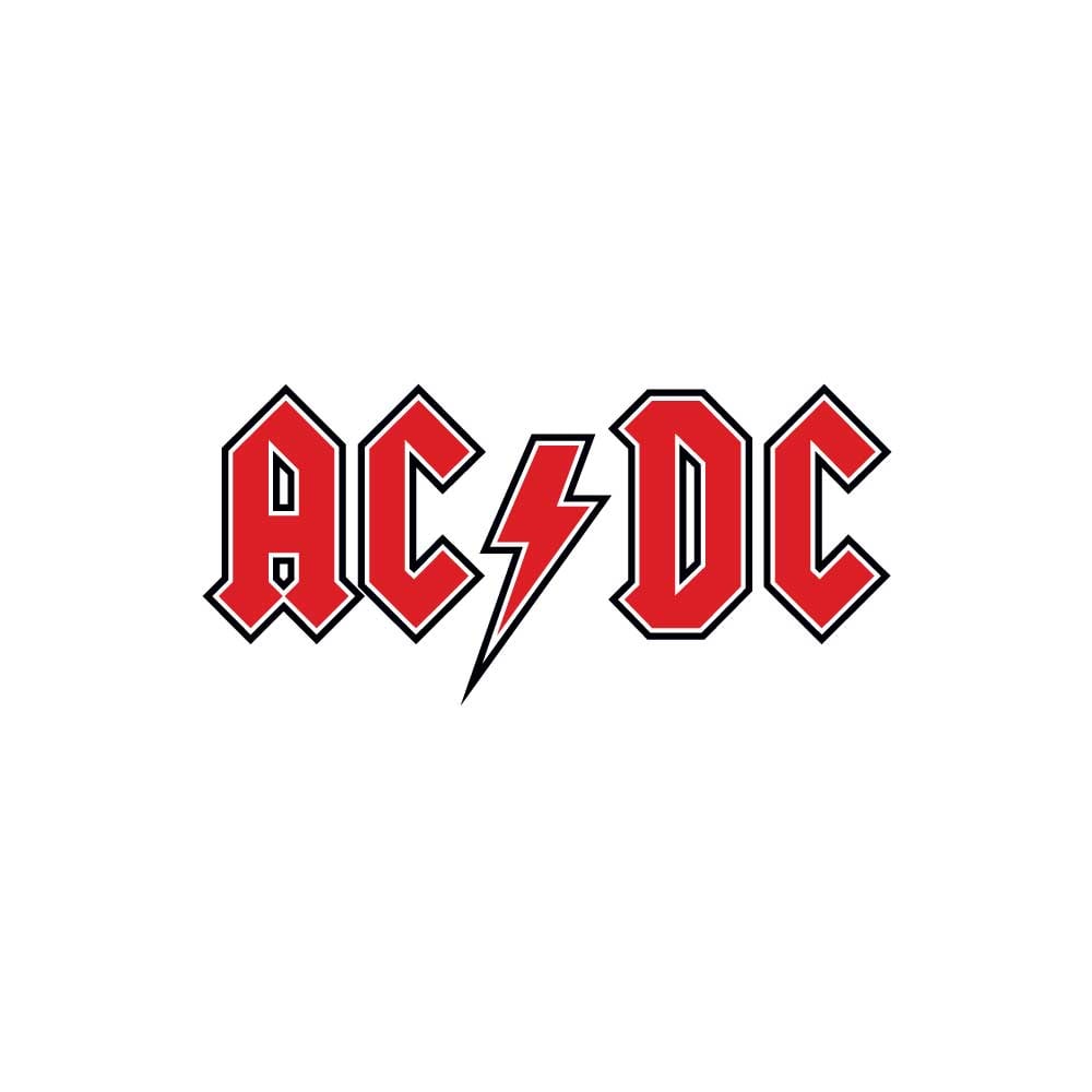 Ac dc как нарисовать