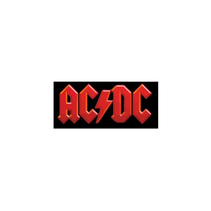 ACDC BAND FOR THE ALBERT RECORDS LABEL Logo Vector - (.Ai .PNG .SVG ...