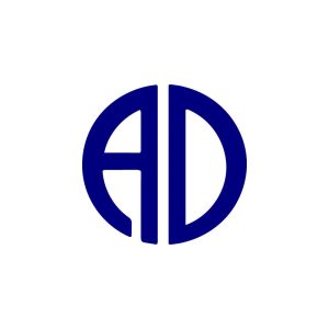 AD Accion Democratica Logo Vector