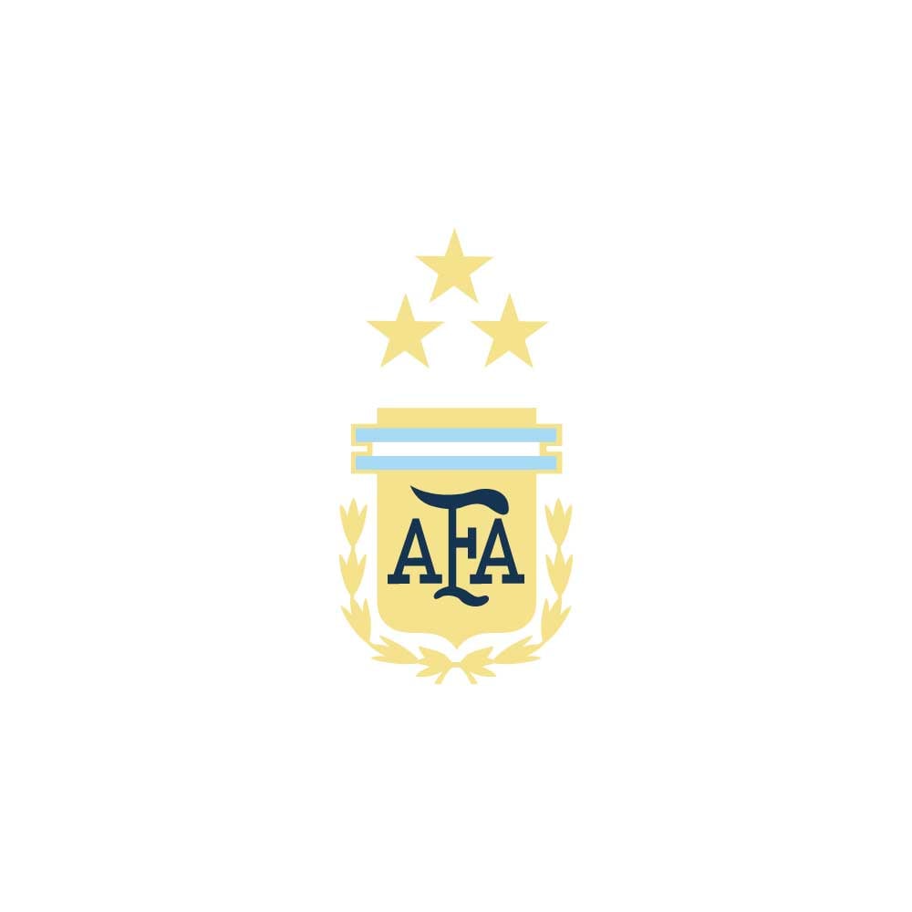 Argentina football 3 stars