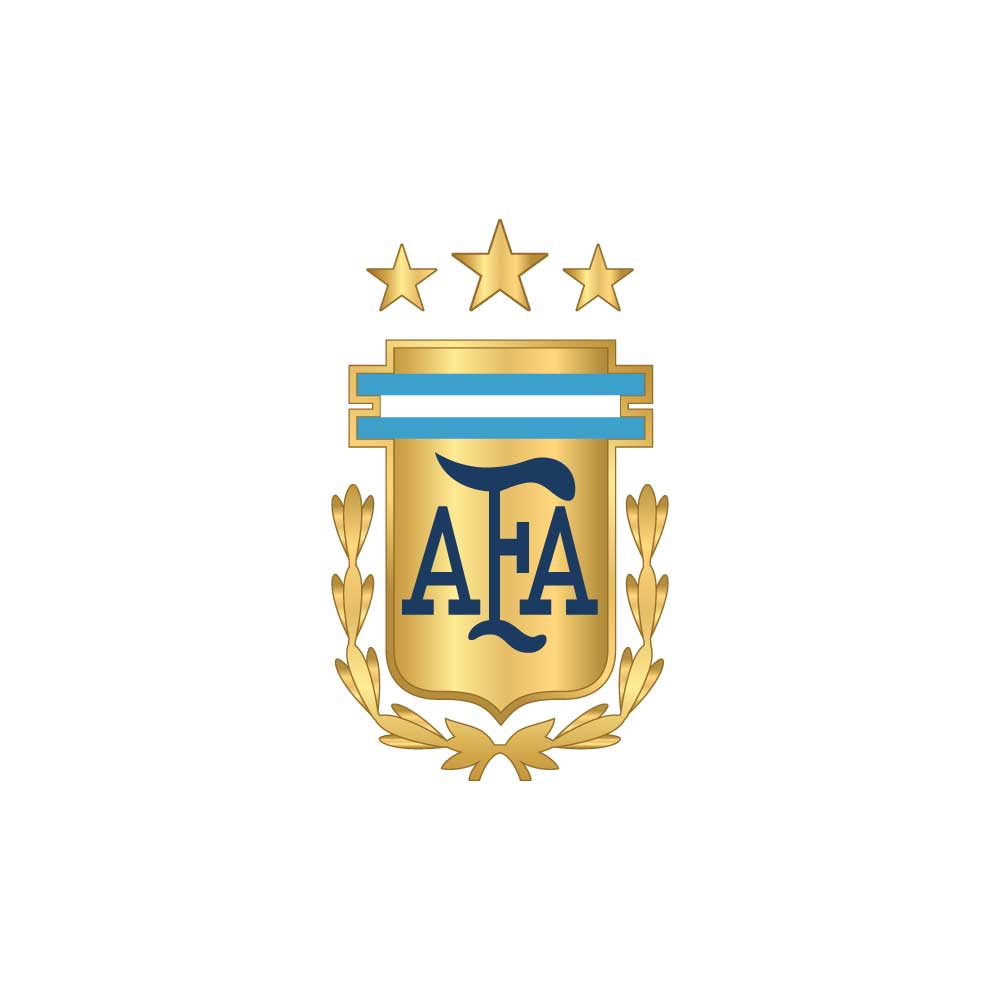 AFA logo illustration, Argentina national football team Argentine Football  Association Sport, argentina, logo, sports png | PNGEgg