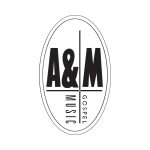 A&M Gospel Music Logo Vector