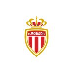 AS Monaco FC Logo Vector