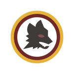 AS Roma Football Club Logo Vector