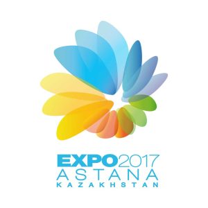 ASTANA 2017 Expo Logo Vector