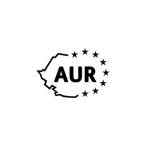 AUR Logo Vector