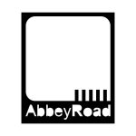 Abbey Road Studios white Logo  Vector