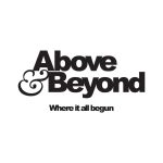 Above and Beyond Group Therapy Radio Logo Vector