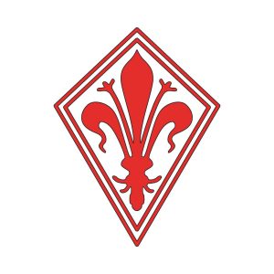 Ac Fiorentina 60’S 70’S (Old) Logo Vector