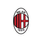 Ac Milan Late 80’S Early 90’S Logo Vector