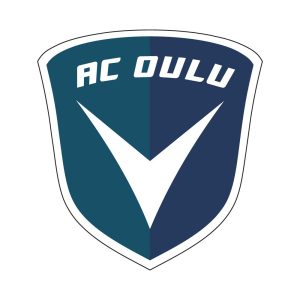 Ac Oulu Logo Vector