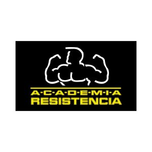 Academia Resistencia Logo Vector