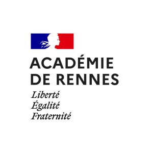 Academie de Rennes Logo Vector