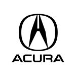 Acura Car Logo Vector