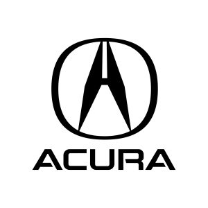 Acura Car Logo Vector