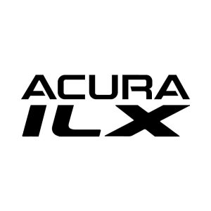 Acura ILX Logo Vector